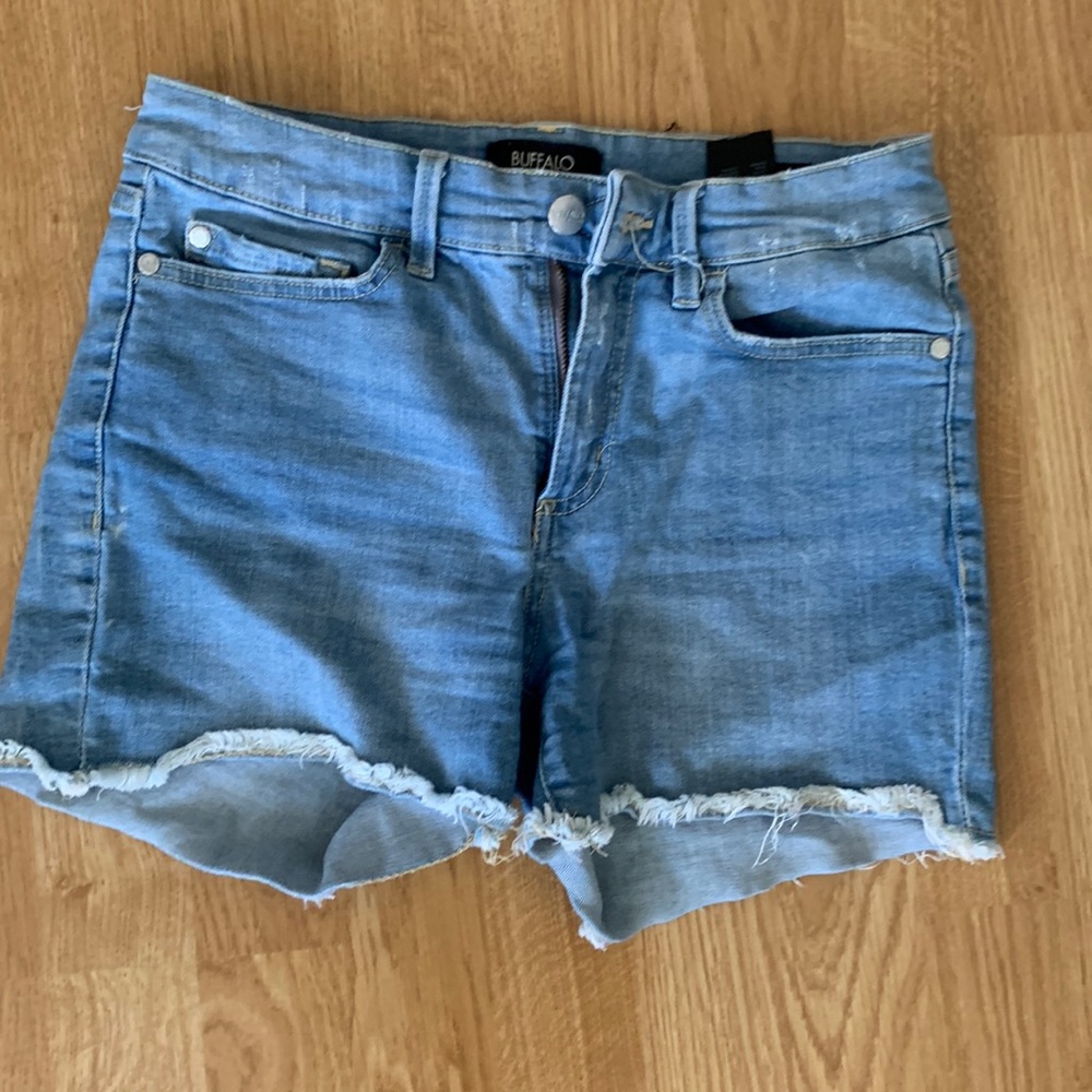 Buffalo Jean Shorts